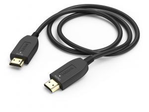 Оптичен активен кабел HAMA Optical, HDMI мъжко - HDMI мъжко, Ethernet, 8K, 205345