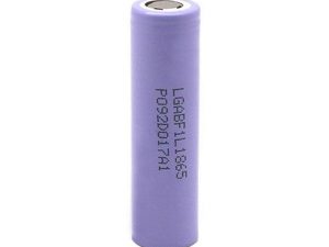 Акумулаторна батерия LG  INR18650 F1L, 18650, 3250mAh, Li-ion