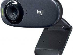 Уеб камера с микрофон LOGITECH C310, 720p