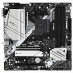 Дънна платка ASRock B550M Pro4, AM4