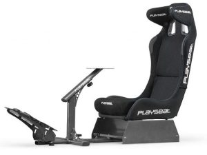 Геймърски стол Playseat Evolution Pro ActiFit, Черен