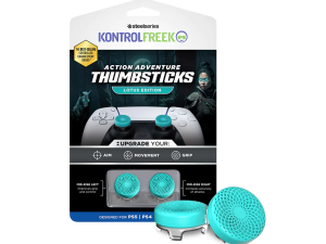 Аксесоар KontrolFreek Action Adventure Lotus Edition за PS5/PS4