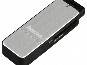Четец за карти HAMA, USB 3.0, 123900