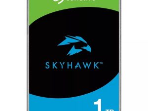 Хард диск SEAGATE SkyHawk ST1000VX013, 1TB, 64MB Cache, SATA 6.0Gb/s