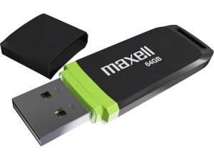 USB памет MAXELL SPEEDBOAT, 64GB