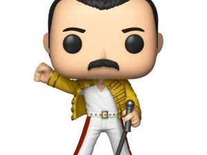 Фигурка Funko POP! Rocks: Queen - Freddie Mercury Wembley 1986 #96