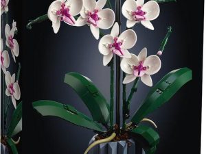LEGO Creator - Orchid Botanical Collection - 10311