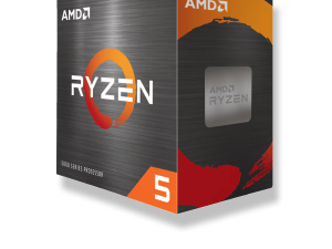 Процесор AMD RYZEN 5 5600XT, 6-Core, 3.7 GHz, 35MB, 65W, AM4, BOX