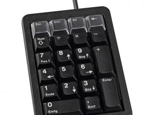 Цифрова клавиатура CHERRY G84-4700 Keypad