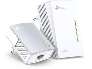PowerLine адаптер TP-Link TL-WPA4220 Starter Kit