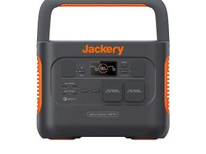 Зарядна станция Jackery 1000 Pro, 230V 1000W, Преносима