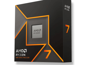 Процесор AMD RYZEN 7 9700X, 8-Core, 3.8 GHz, 32MB, 65W, AM5, BOX, No Cooler
