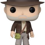 Фигурка Funko Pop! Movies: Indiana Jones - Indiana Jones #1385 Vinyl Figure