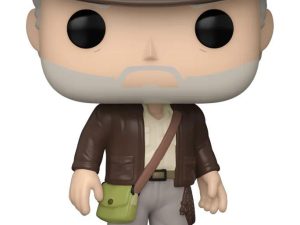 Фигурка Funko Pop! Movies: Indiana Jones - Indiana Jones #1385 Vinyl Figure