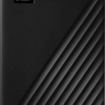 Външен хард диск Western Digital My Passport, 4TB, 2.5"