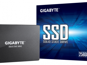 SSD Gigabyte 256GB 2.5" SATA III 7mm
