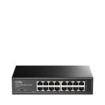 Суич Cudy GS1016, 16 портов, 10/100/1000, Auto-MDI/MDIX