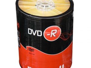 DVD-R MAXELL, 4,7 GB, 16x, 100 бр.