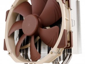 Охладител за процесор Noctua NH-U14S за сокет 1155/1150/2011/AMD