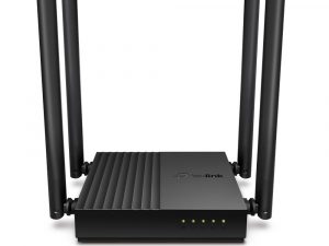 Безжичен двулентов TP-Link Archer C64, 2.4/5 GHz, 400 - 867 Mbps, Gigabit