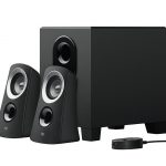 Тонколони Logitech Z313, 25W