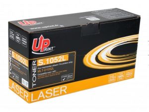 Тонер касета UPRINT MLT-D1052L, SAMSUNG ML1910/1915/2525 (MLT-1052L), 2500, Черен