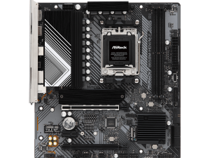 Дънна платка ASRock B650M-HDV/M.2, Socket AM5 2xDDR5