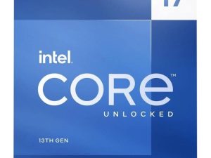 Процесор Intel Raptor Lake i7-13700K 16 Cores 3.5 GHz,  30MB, 125W, LGA1700, TRAY