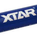 Акумулаторна батерия XTAR за фенери 18650 със защита , 2600mAh, Li-ion