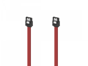 Интерфейсен кабел SATA III HAMA,6Gbit/s, 0.45 m