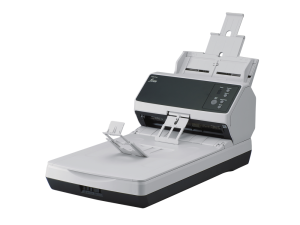 Документен скенер Ricoh fi-8250, Комбиниран с настолен, A4