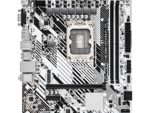 Дънна платка ASRock H610M-HDV/M.2+ D5 LGA1700