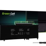 Батерия за лаптоп Dell Latitude E5250 E5450 E5550 G5M10 0WYJC2  7,6V 6200mAh GREEN CELL
