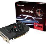 Видео карта BIOSTAR Radeon RX550, 4GB, GDDR5, 128 bit, DVI-I, HDMI, DisplayPort, PCI Express 3.0 x16