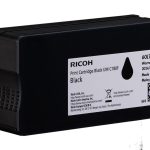 Касета с мастило RICOH IJM C180F, 2000 копия, Black