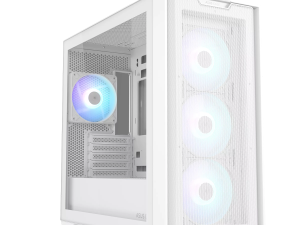 Кутия ASUS A21 PLUS TG White