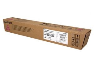 Тонер касета Ricoh MPC2503H, 9500 копия, Aficio MPC2011SP, Magenta