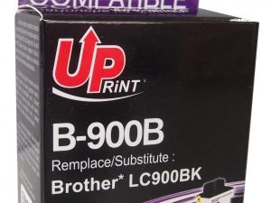 Мастилница UPRINT LC900, BROTHER, Черен