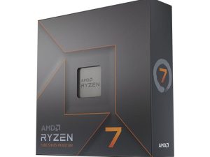 Процесор AMD RYZEN 7 7700X, 8-Core, 4.5 GHz, 32MB, 105W, AM5, BOX, No Cooler