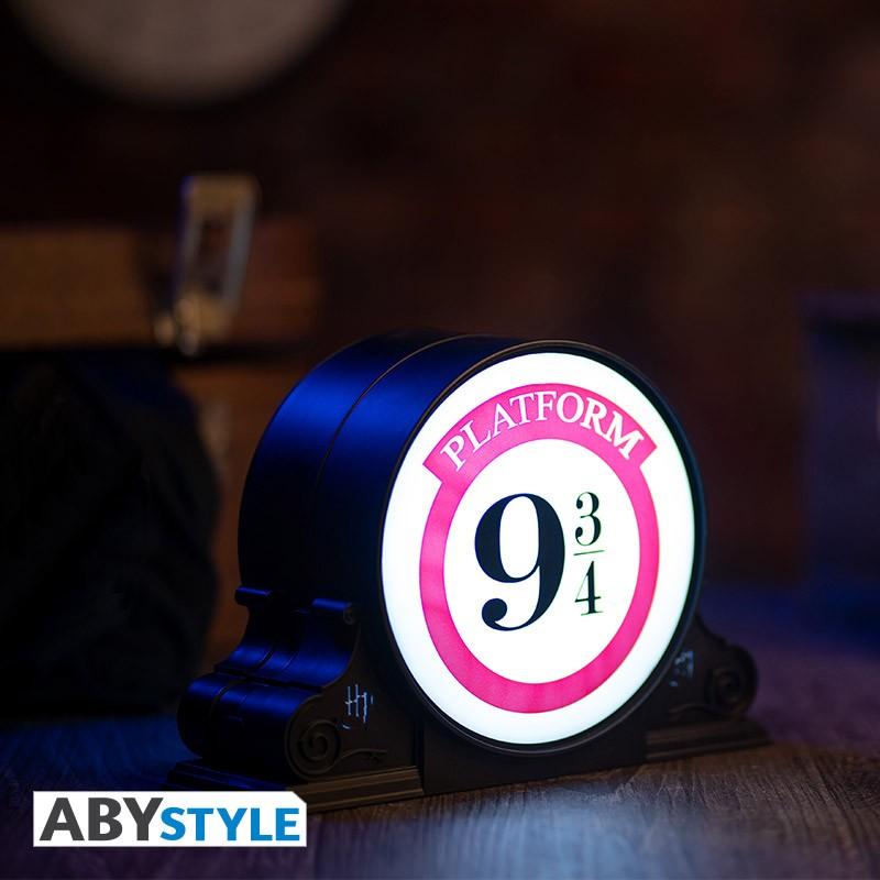 Лампа ABYSTYLE HARRY POTTER Lamp Platform 9 3/4 - Image 3