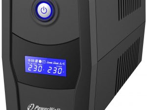 UPS POWERWALKER VI 1000 STL, 1000VA Line Interactive