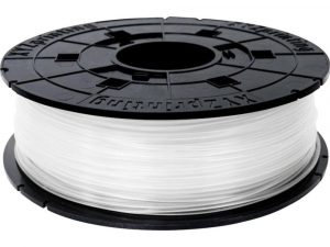 Консуматив за 3D принтер XYZprinting RFPLEXEU01E, TOUGH PLA (NFC) filament, 1.75 mm, Бял