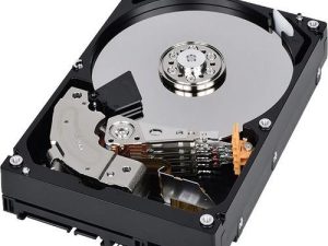 Хард диск TOSHIBA MG08ADA800E, 8TB, 7200rpm, 256MB, SATA 6 Gb/s