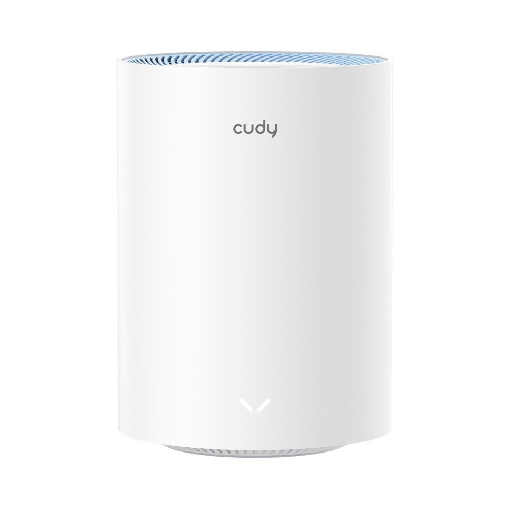 Безжична MESH система Cudy M1200 3, AC1200 Dual Band, 2.4/5 GHz, 300 - 867 Mbps, 3 броя - Image 3