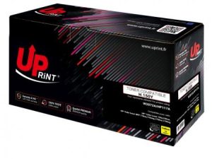 Тонер касета UPRINT HP W2072A, HP 117A, HP Color 150a/150nw/ MFP 178nw/179fnw, 700k, Yellow