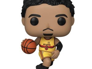 Фигурка Funko POP! Basketball NBA: Atlanta Hawks - Trae Young (City Edition 2021) #146