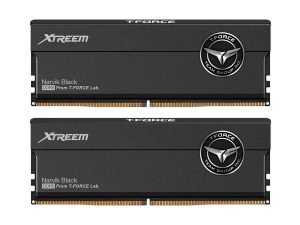 Памет Team Group T-Force XTREEM Black DDR5 32GB(2x16GB) 6400MHz CL32