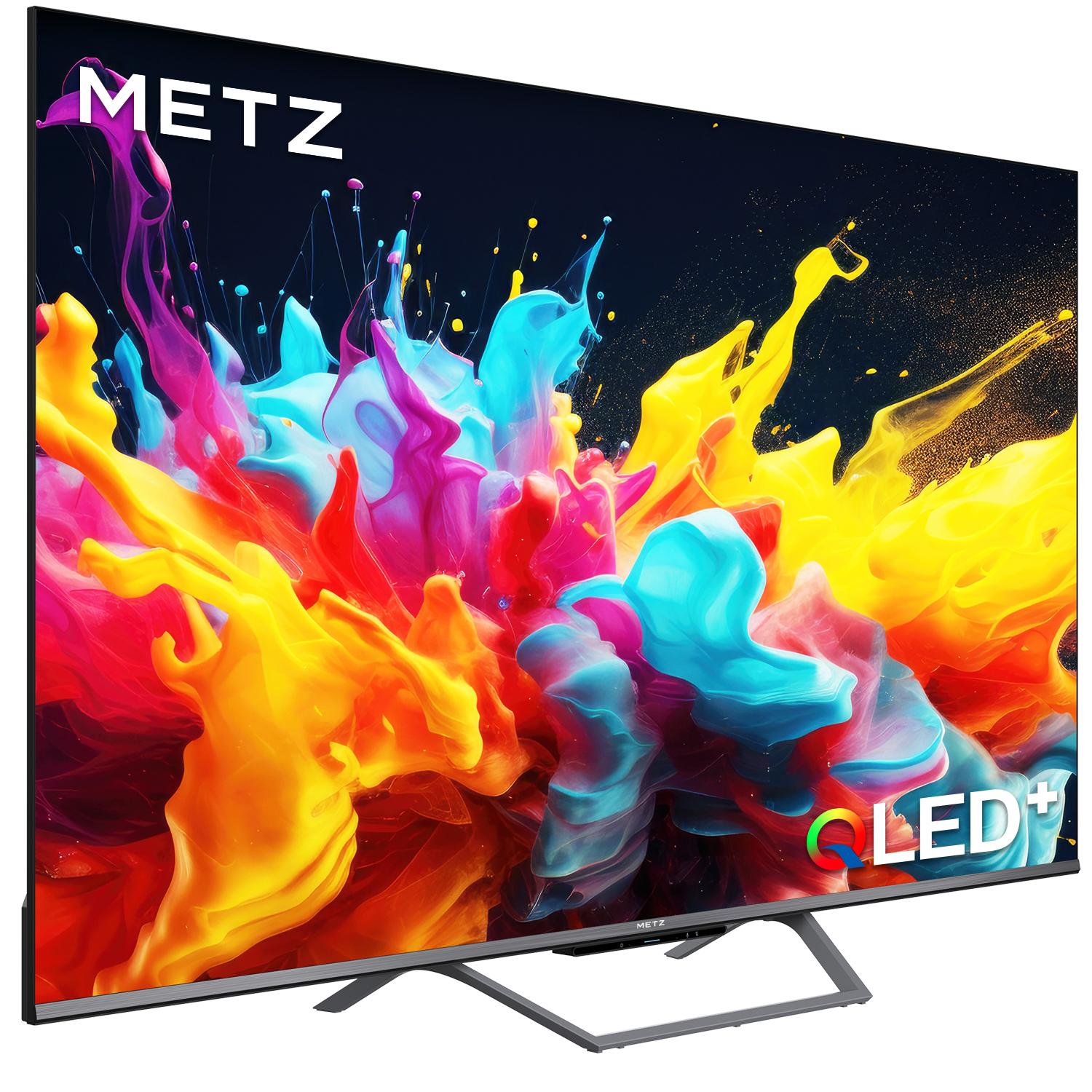 Телевизор METZ 50MQE7600Z, 50"(126 см), QLED+,Anti-Glare Google TV, 4K/UHD, 60Hz - Image 4