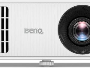 Видеопроектор BenQ LH650, LASER, DLP, FHD, 4000 ANSI, Бял