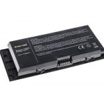 Батерия  за лаптоп GREEN CELL, Dell Precision M4600 M4700 M4800 M6600 M6700 M6800, 11.1V, 6600mAh